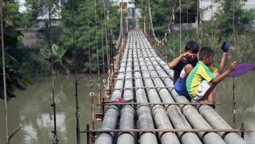 Proyek Jaringan Pipa Gas Bumi Lampung Dipercepat